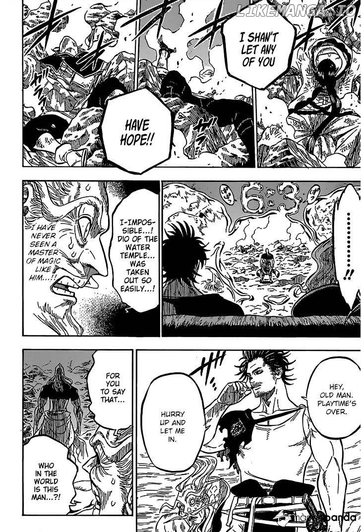 Black Clover chapter 63 image 11